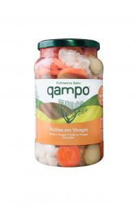QAMPO PICKLES 200G