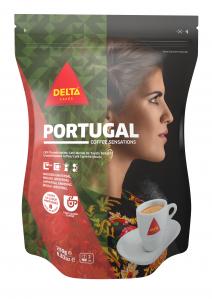 DELTA CAFES PORTUGAL GROUND COFFEE 250G