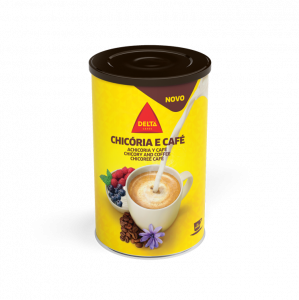 DELTA CAFES CHICORY + COFFEE 250G