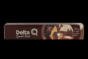 DELTA Q SPANISH ROAST *10 caps