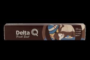 DELTA Q FRENCH ROAST *10 CAPS
