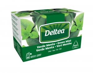 DELTEA LEMON BLACK TEA *20