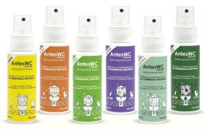 ANTES WC ODOURLESS PRE-TOILET SPRAY