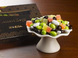 Dragees and Mini Turkish Delights