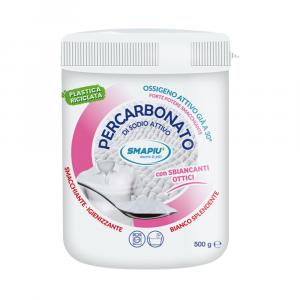 ACTIVATED SODIUM PERCARBONATE FOR WHITE FABRICS