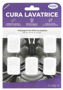 CURE MASHING MACHINE TABS