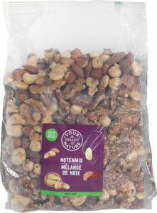 Private Label ORGANIC Mixed Nuts 100g - 5kg