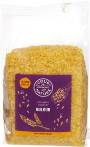 Private Label ORGANIC Bulgur 100g - 5kg