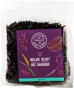Private Label ORGANIC Wild rice 100g - 5kg