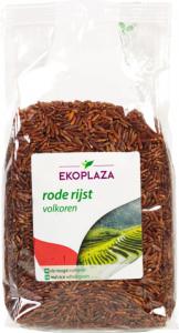 Private Label ORGANIC Red rice 100g - 5kg