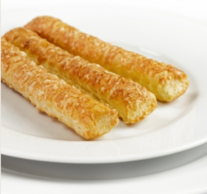 Cheesy breadsticks