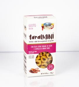 TaralMini gusto Bacon
