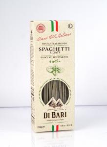 Spaghetti al basilico