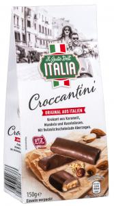 Croccantini - Italian Brittle Bar