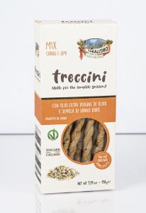 Treccini ai cereali