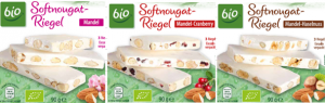 Organic Soft Nougat