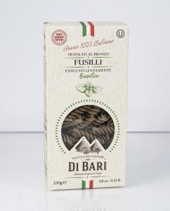 Fusilli trafilati al basilico