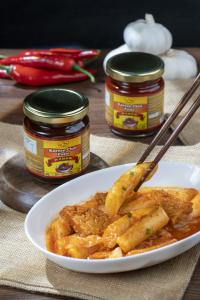 Man Fook Korean Chili Paste 180g - Halal and Vegan