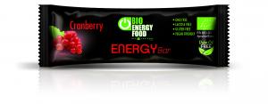 BAR CRANBERRIES ORGANIC