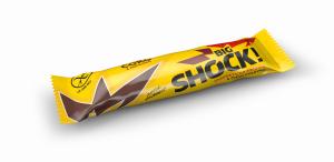 Big Shock! Energy bar Chocolate 65g