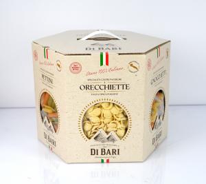 Valigetta Esagonale Regionale 2400g