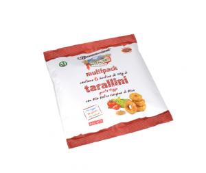 Multipack tarallini gusto pizza
