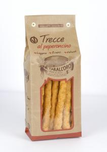 Trecce al peperoncino