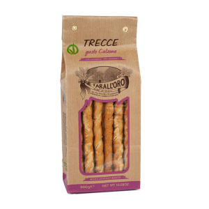 Trecce gusto calzone