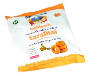 Multipack tarallini gusto classico