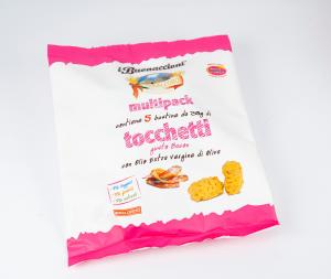 Multipack tocchetti al bacon