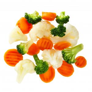 Vegetable mixes