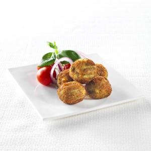 Vegetable balls