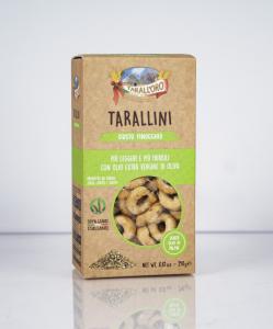 Tarallini gusto finocchio