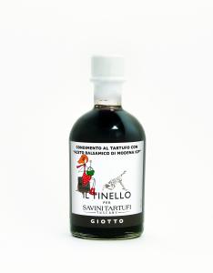 TRUFFLE CONDIMENT with Balsamic Vinegar of Modena IGP