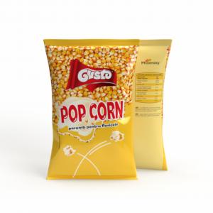 GUSTO POPCORN 500G
