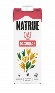 Natrue Oat 0% Sugar