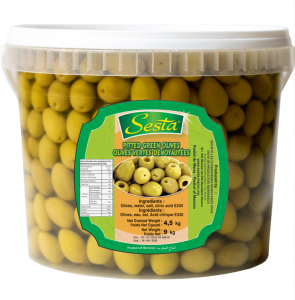 Green Olives