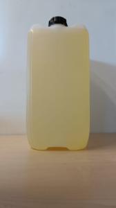 Private Label ORGANIC Sunflower Oil DBW 5l - 25l