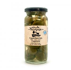 CAPERBERRIES 244ml