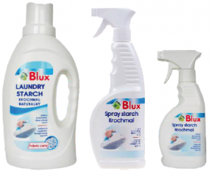 Starches 300ml, 650ml, 1000ml