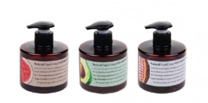 97% Natural Hand Soaps 300ml