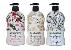 Hand Soaps 650ml