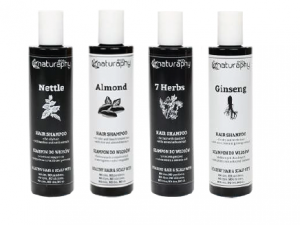 ECO Hair Shampoos 250ml