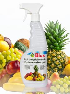 Fruit & Vegetable Wash 650ml