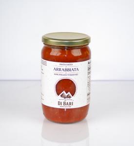 Sugo all'arrabbiata