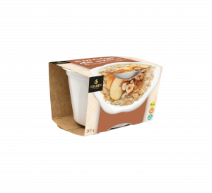 Porridge ready-to-eat