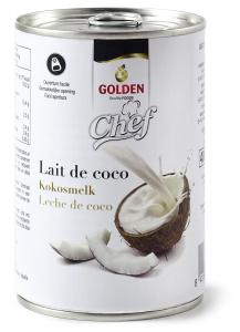 Coconut milk / cream