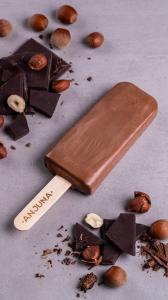 CHOCOLATE – HAZELNUT ICE POP