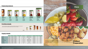 More Canning Vegetable