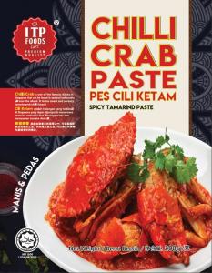 Chili Crab Paste (South East Asia Authentic Paste Series)